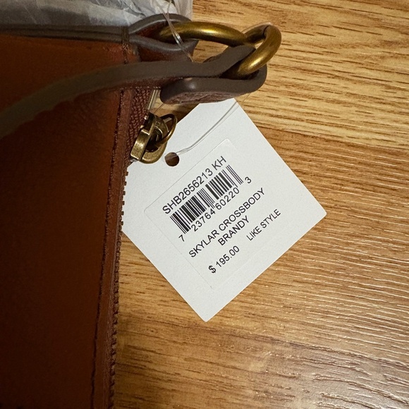 Fossil Skylar Leather Crossbody bag - Picture 9 of 13